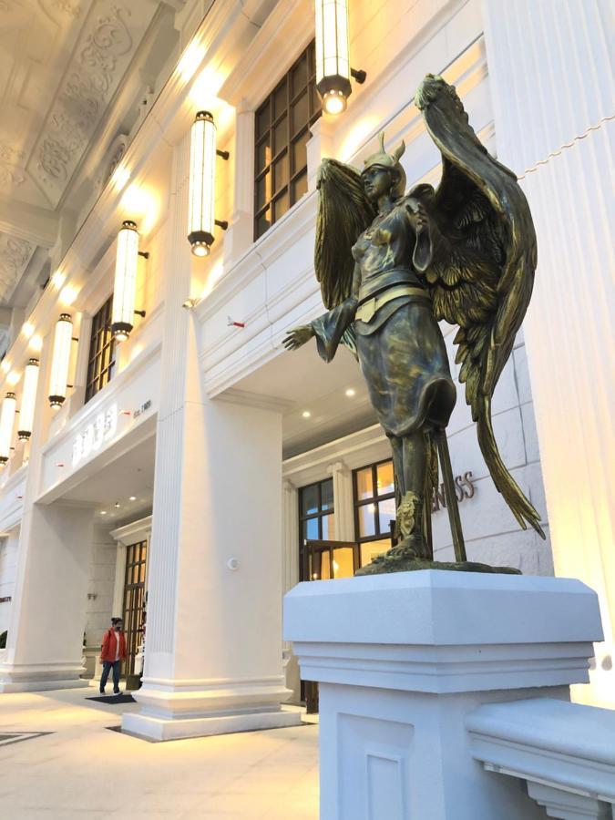 曼橙驛站 Ξενοδοχείο Dalin Εξωτερικό φωτογραφία